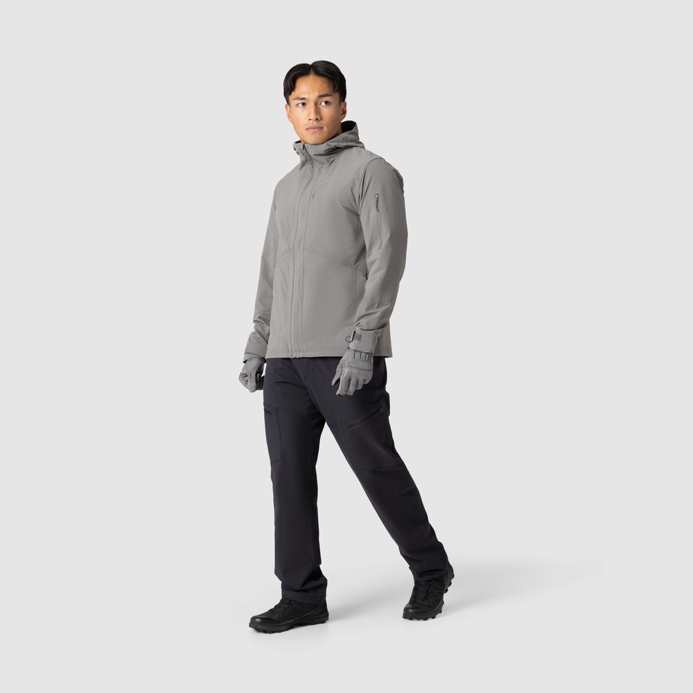 Men's Solstice Soft Shell Jacket - Image 17