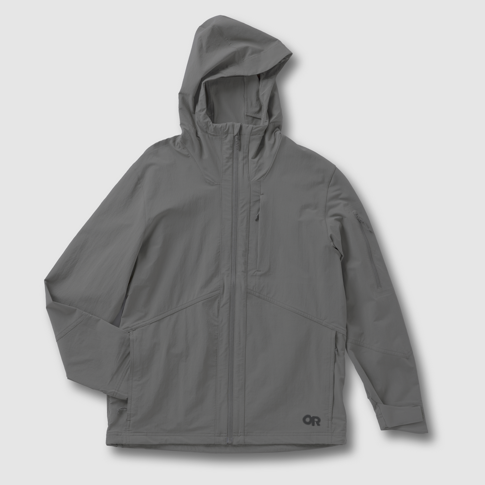 Men's Solstice Soft Shell Jacket - Image 18