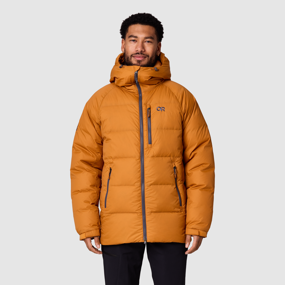 Men's Super Alpine Down Parka