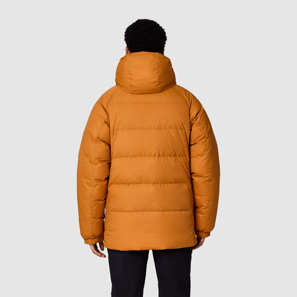 Men's Super Alpine Down Parka - Image 2