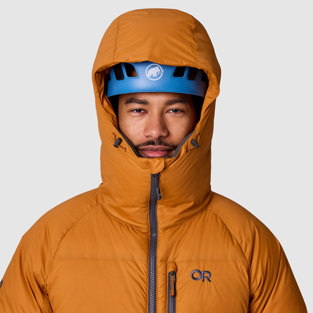 Men's Super Alpine Down Parka - Image 7