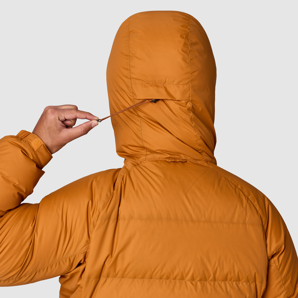 Men's Super Alpine Down Parka - Image 11