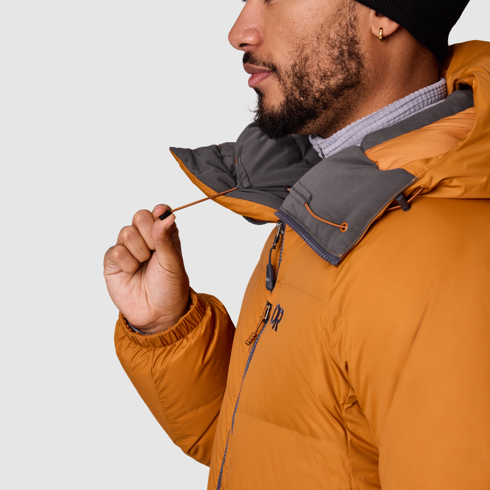 Men's Super Alpine Down Parka - Image 13