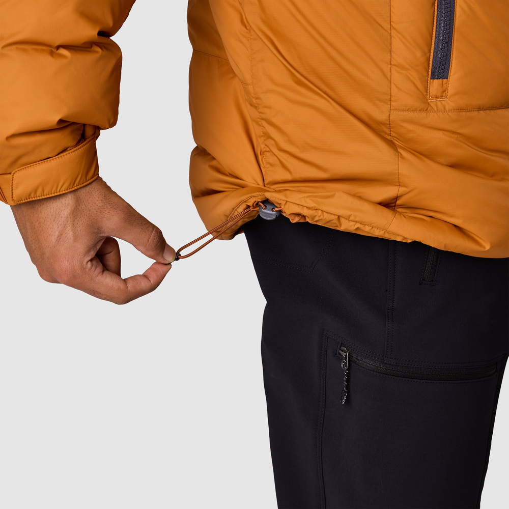 Men's Super Alpine Down Parka - Image 14