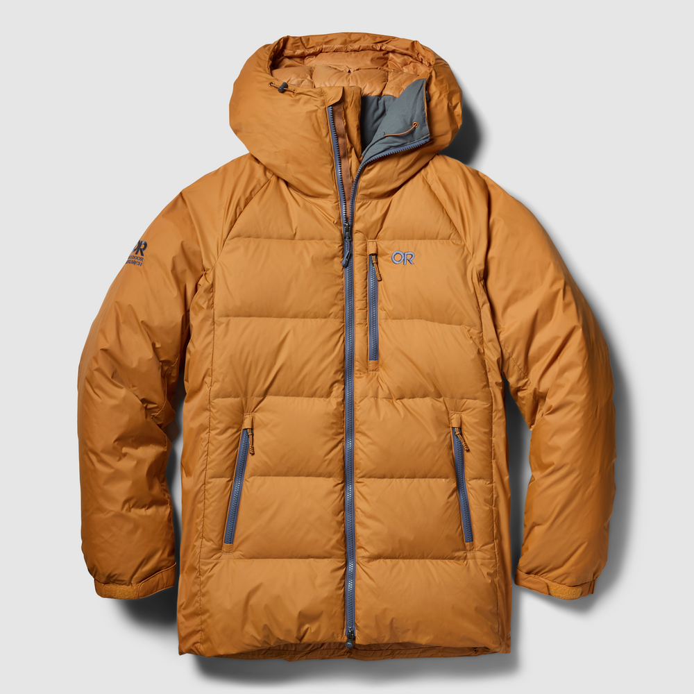 Men's Super Alpine Down Parka - Image 16