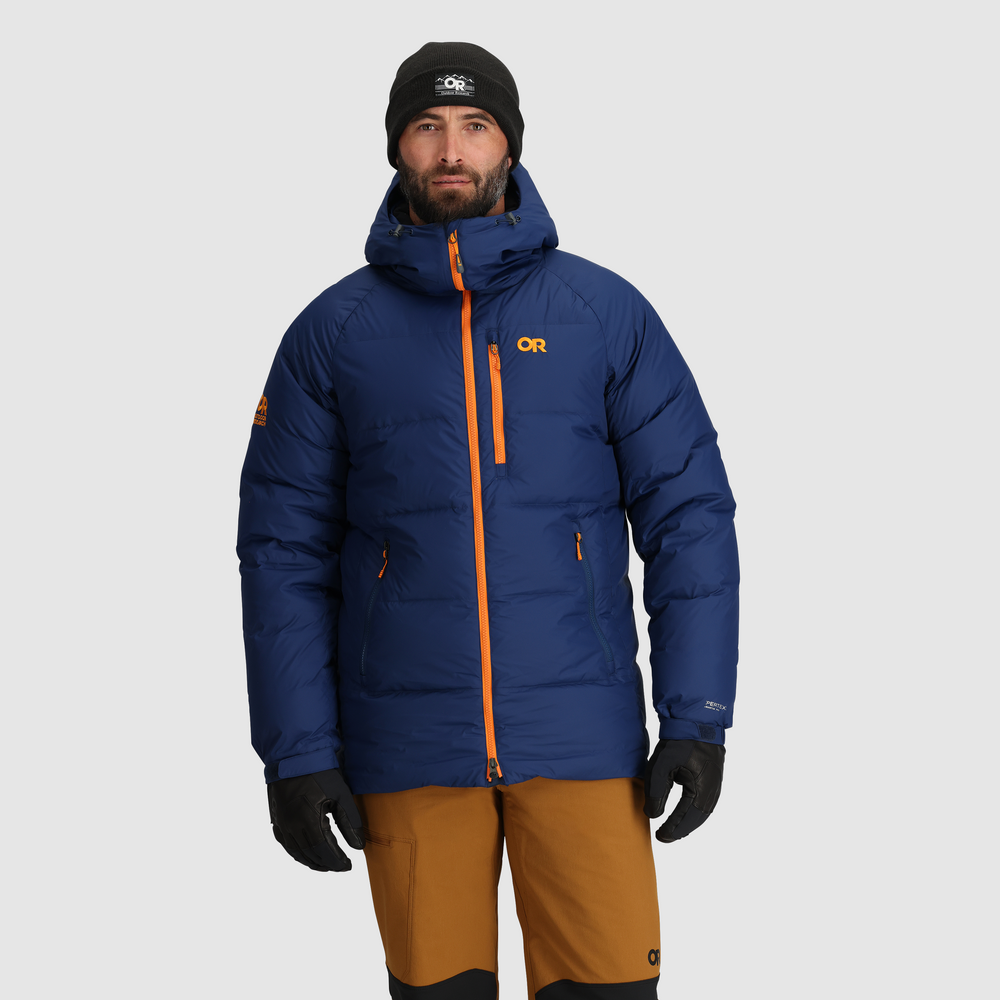 Men's Super Alpine Down Parka - Image 17