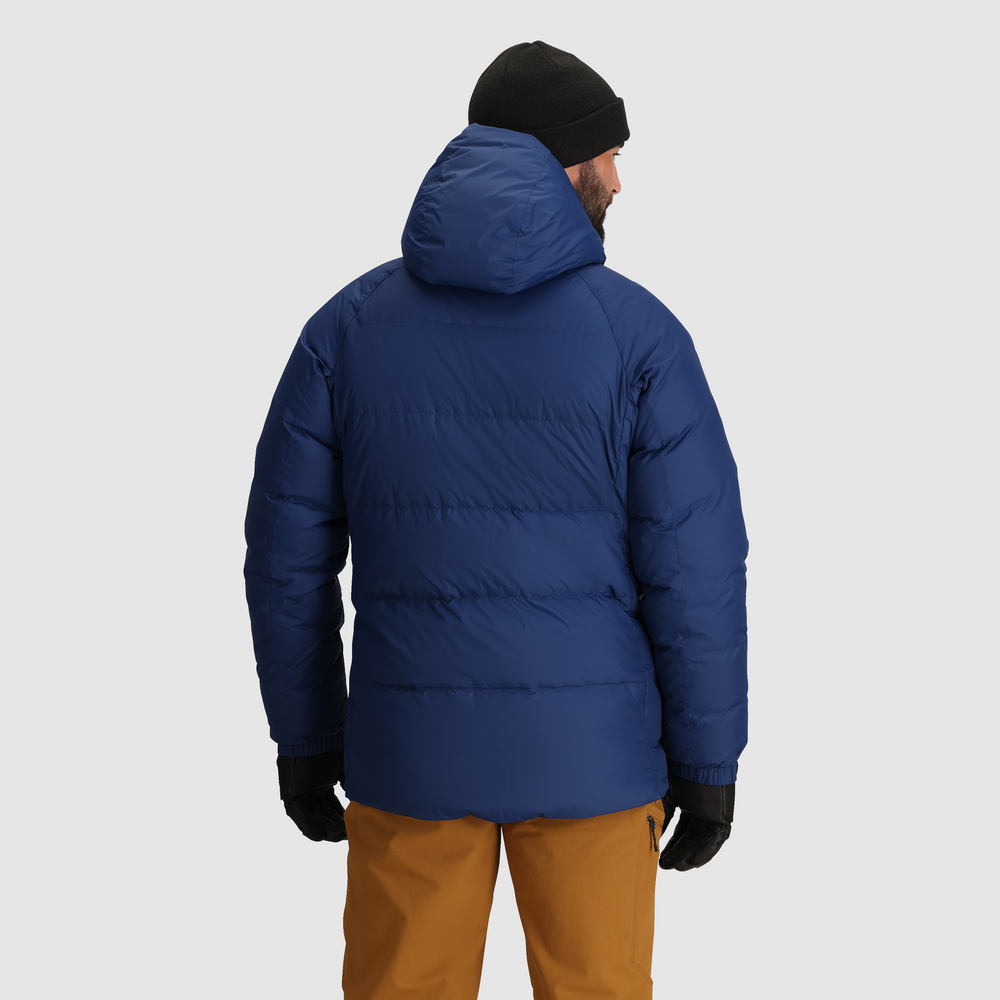 Men's Super Alpine Down Parka - Image 18