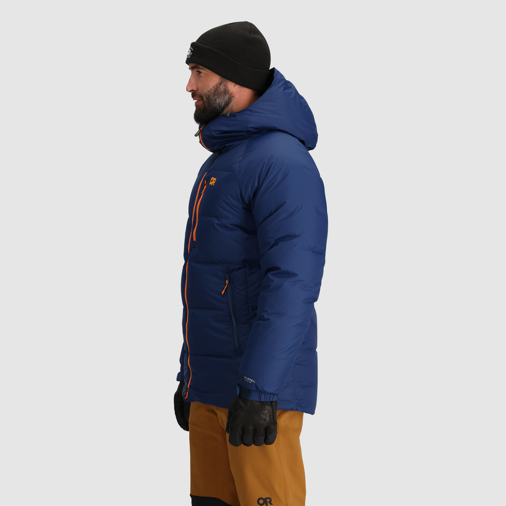 Men's Super Alpine Down Parka - Image 19