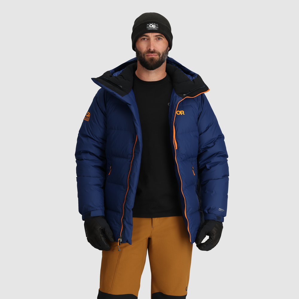 Men's Super Alpine Down Parka - Image 20