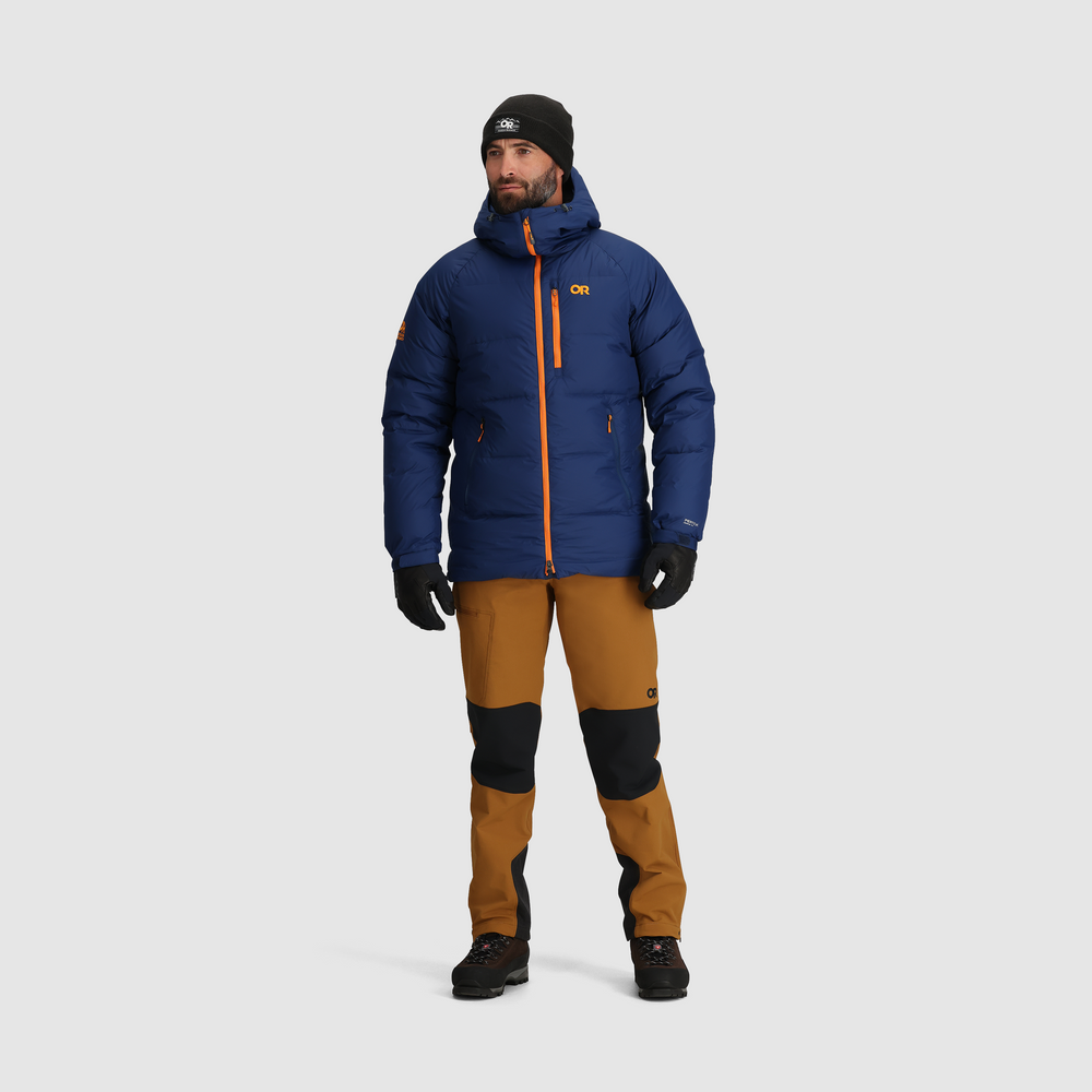 Men's Super Alpine Down Parka - Image 21
