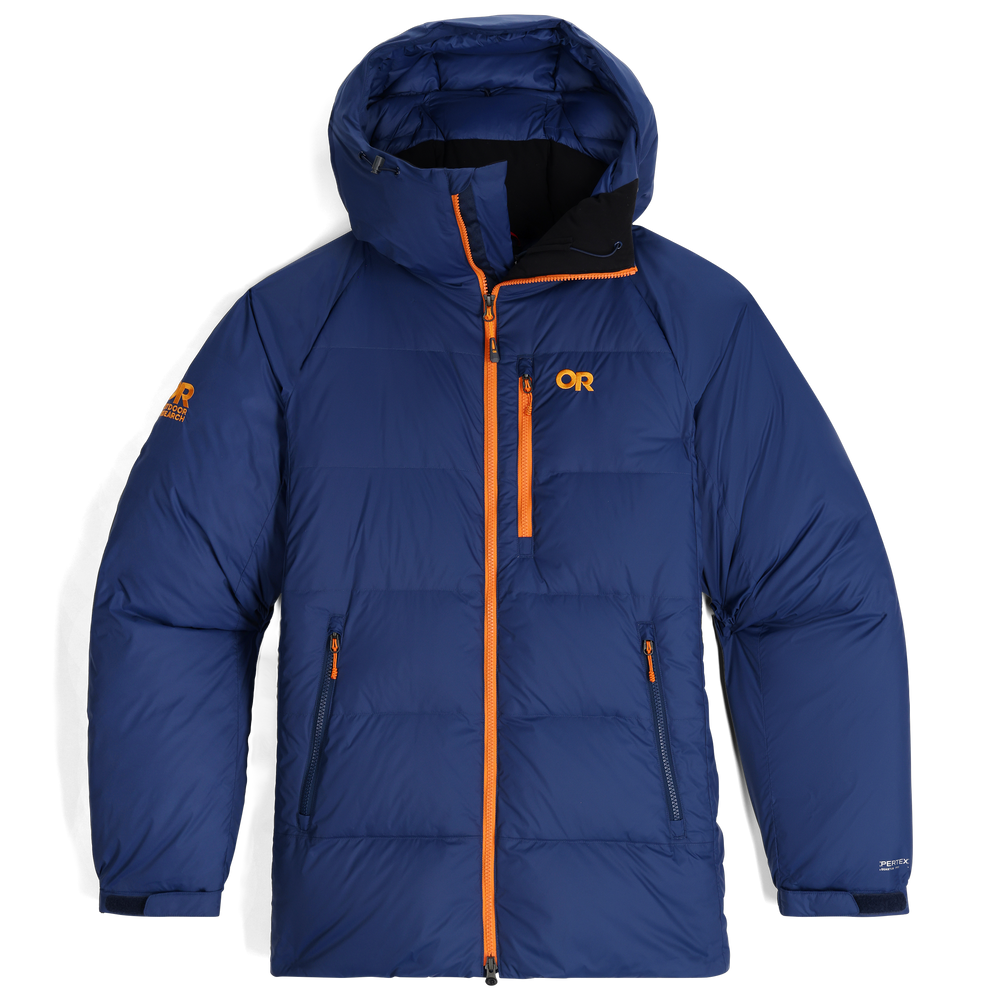Men's Super Alpine Down Parka - Image 22