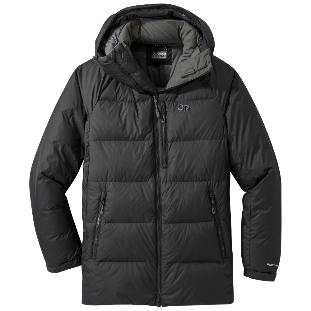Men's Super Alpine Down Parka - Image 23