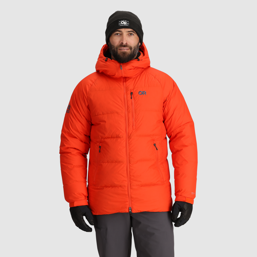 Men's Super Alpine Down Parka - Image 24