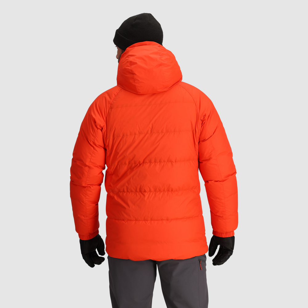 Men's Super Alpine Down Parka - Image 25