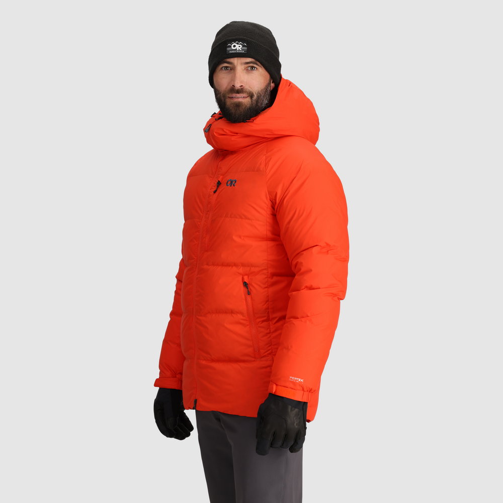 Men's Super Alpine Down Parka - Image 26