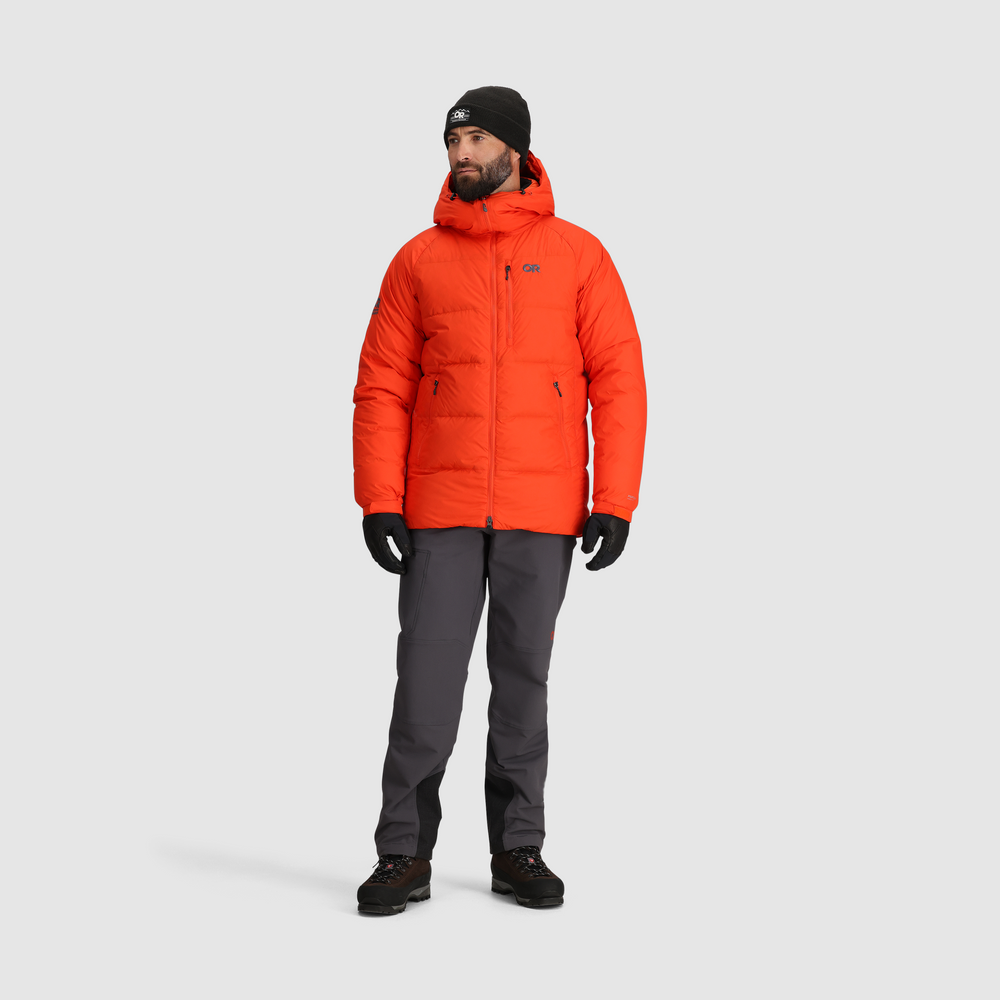 Men's Super Alpine Down Parka - Image 28