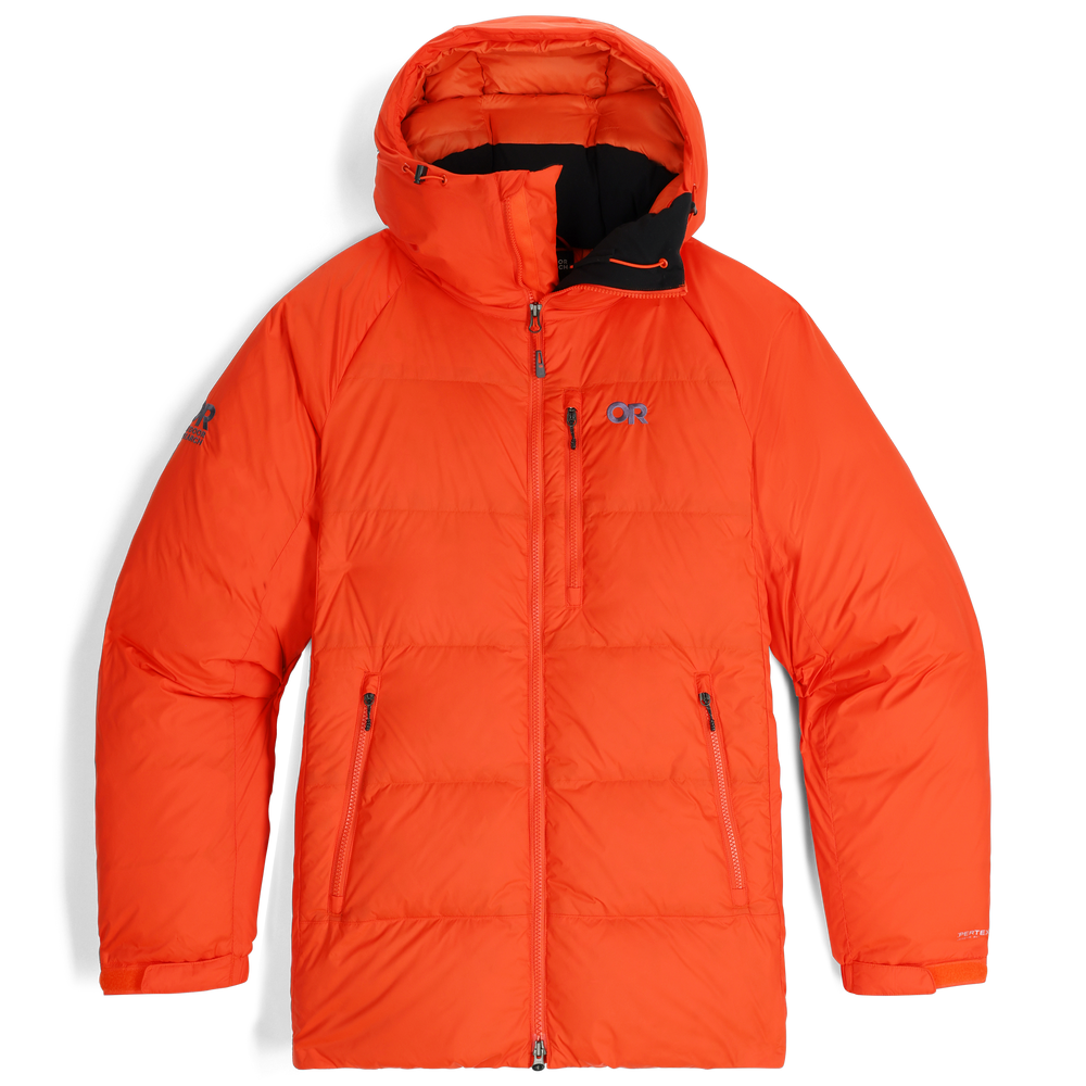 Men's Super Alpine Down Parka - Image 29