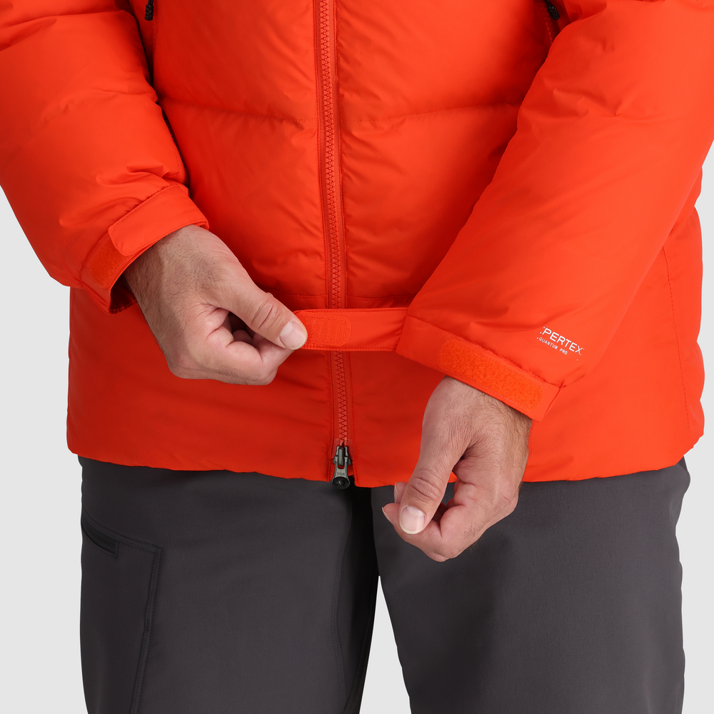Men's Super Alpine Down Parka - Image 30