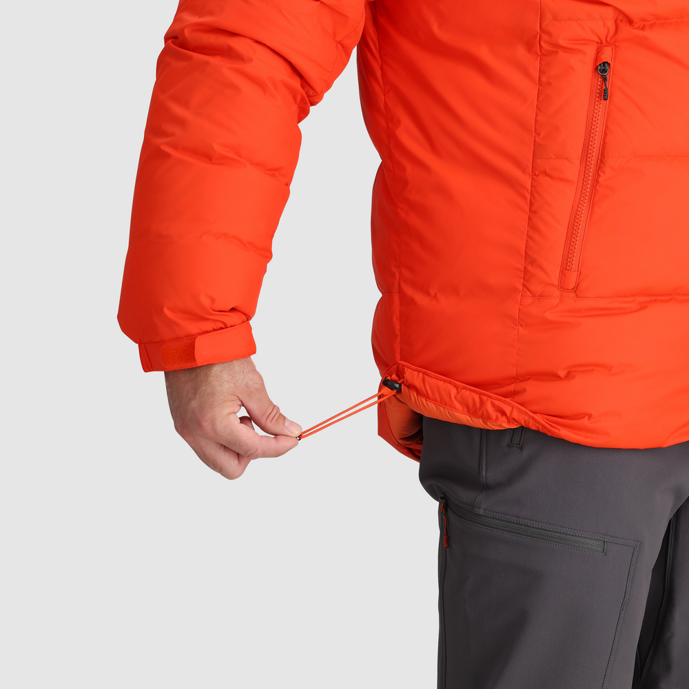 Men's Super Alpine Down Parka - Image 32