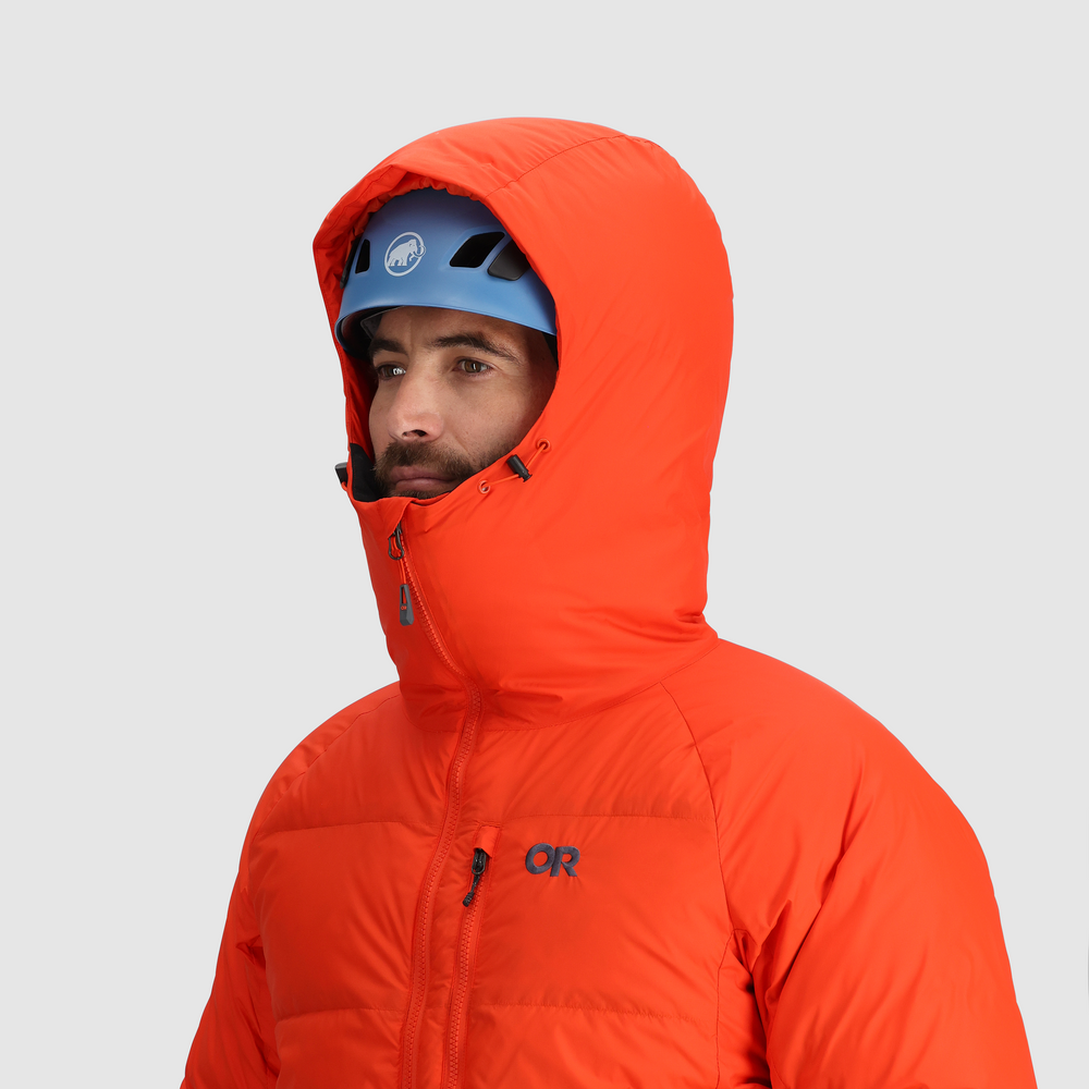 Men's Super Alpine Down Parka - Image 34