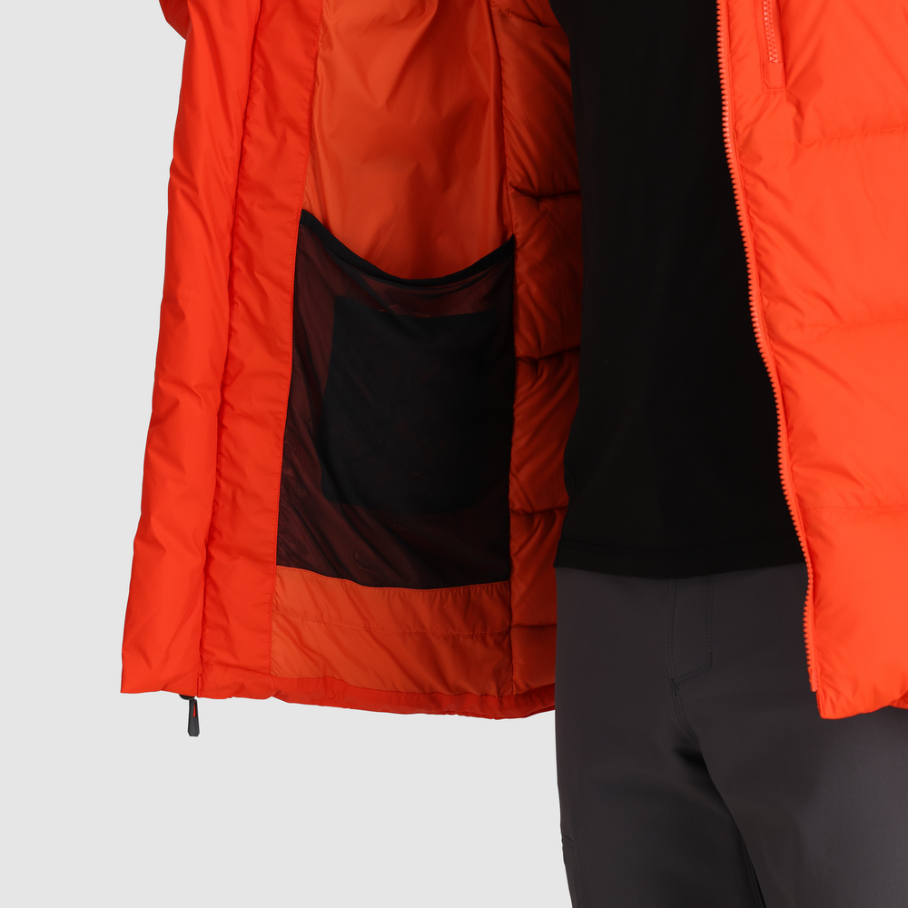 Men's Super Alpine Down Parka - Image 35