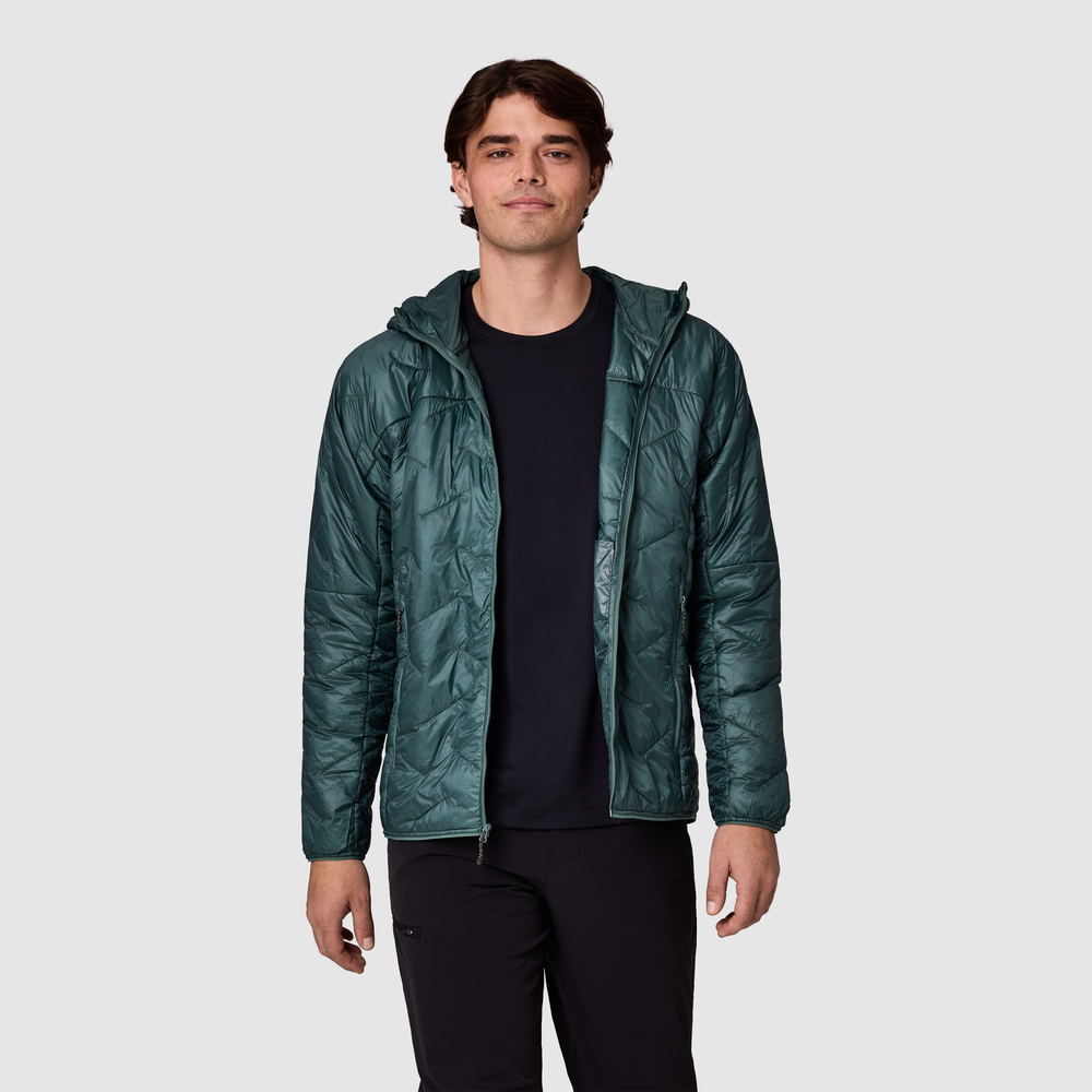 Men's SuperStrand LT Hoodie - Image 4