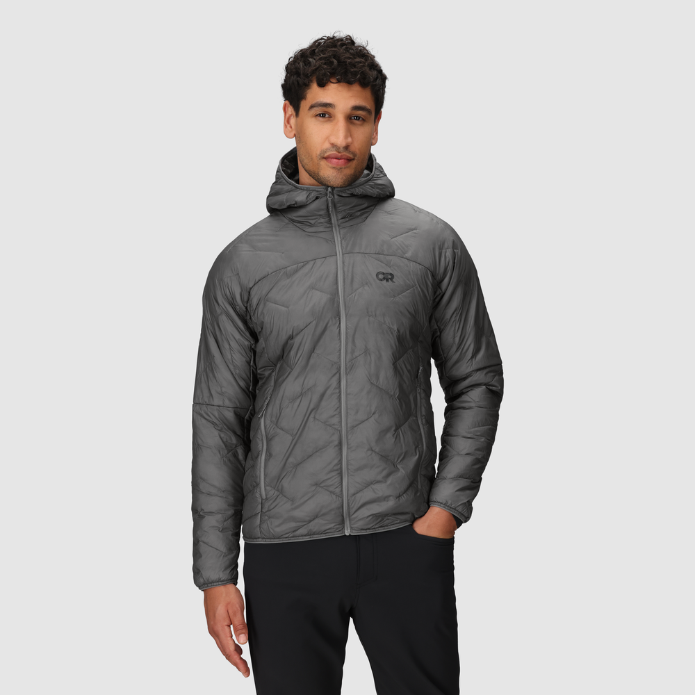 Men's SuperStrand LT Hoodie - Image 22