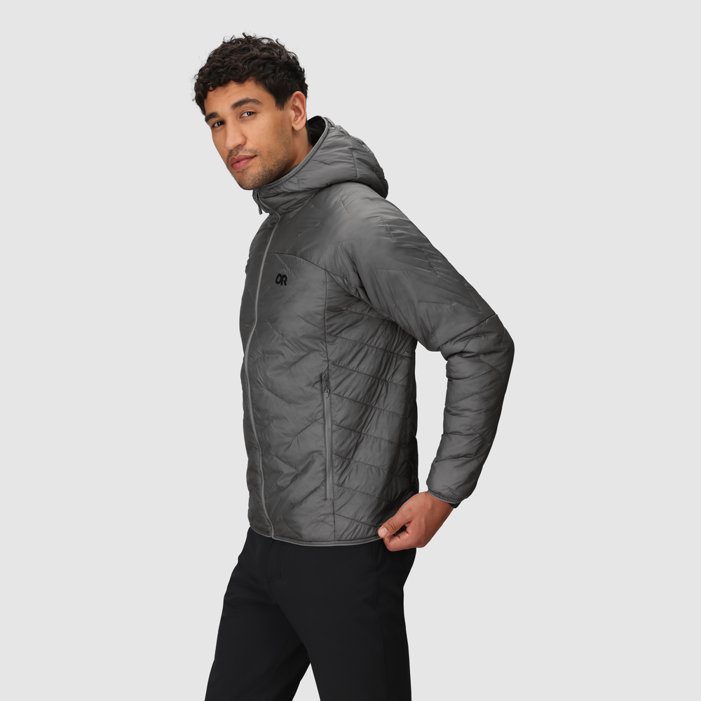 Men's SuperStrand LT Hoodie - Image 24