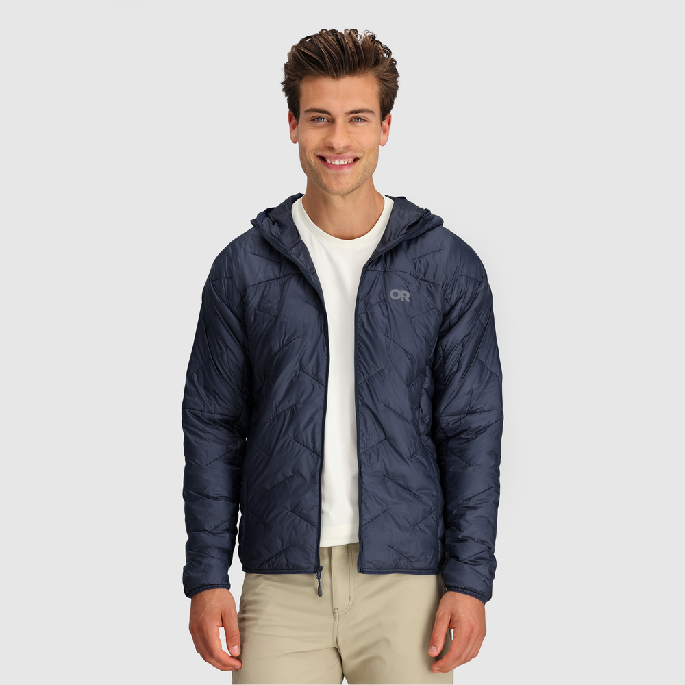 Men's SuperStrand LT Hoodie - Image 31