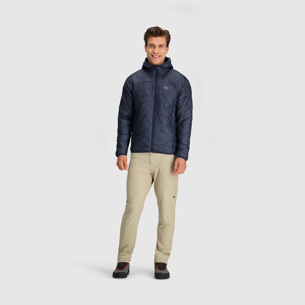 Men's SuperStrand LT Hoodie - Image 32