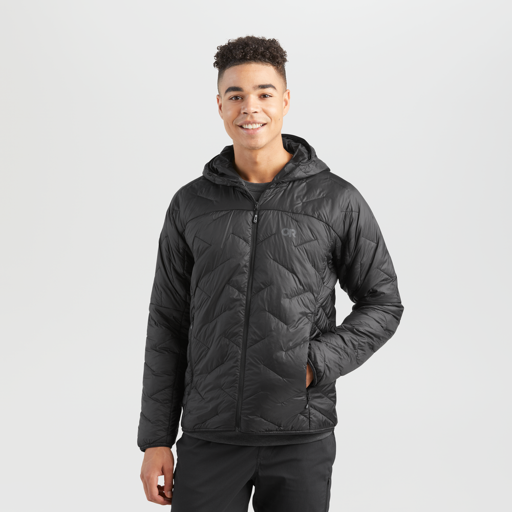 Men's SuperStrand LT Hoodie - Image 34