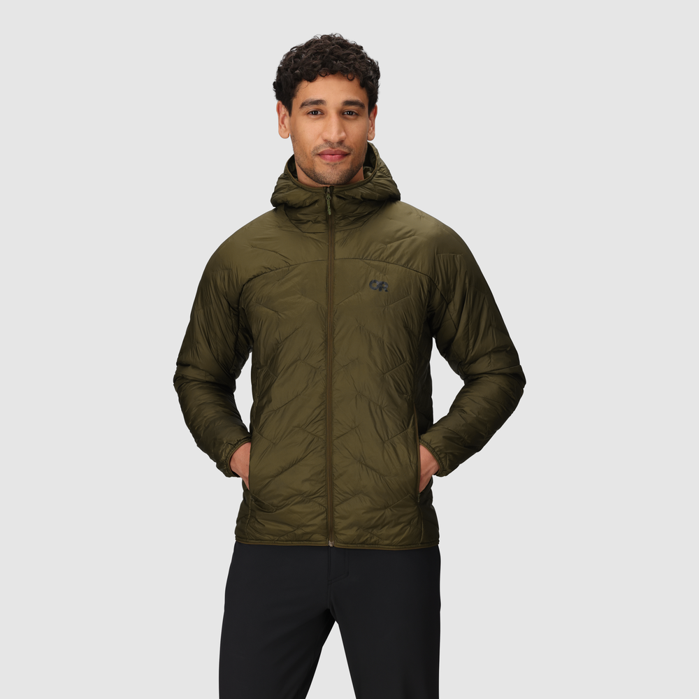 Men's SuperStrand LT Hoodie - Image 37