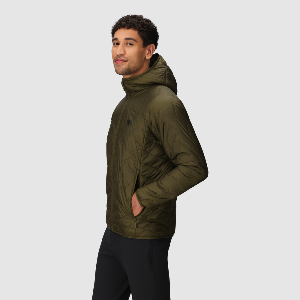 Men's SuperStrand LT Hoodie - Image 39