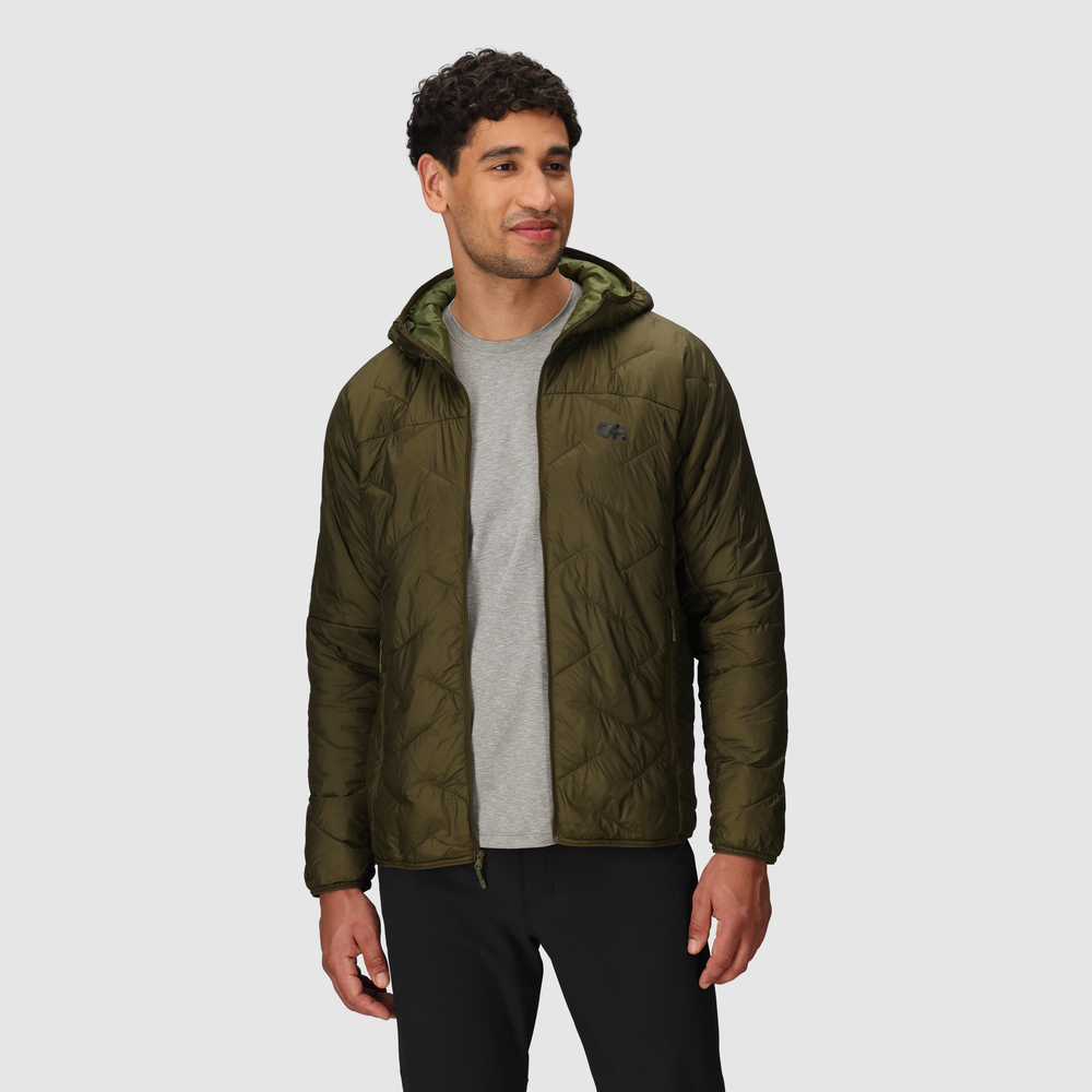 Men's SuperStrand LT Hoodie - Image 40