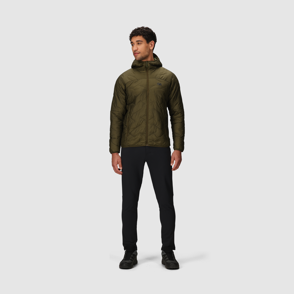 Men's SuperStrand LT Hoodie - Image 41