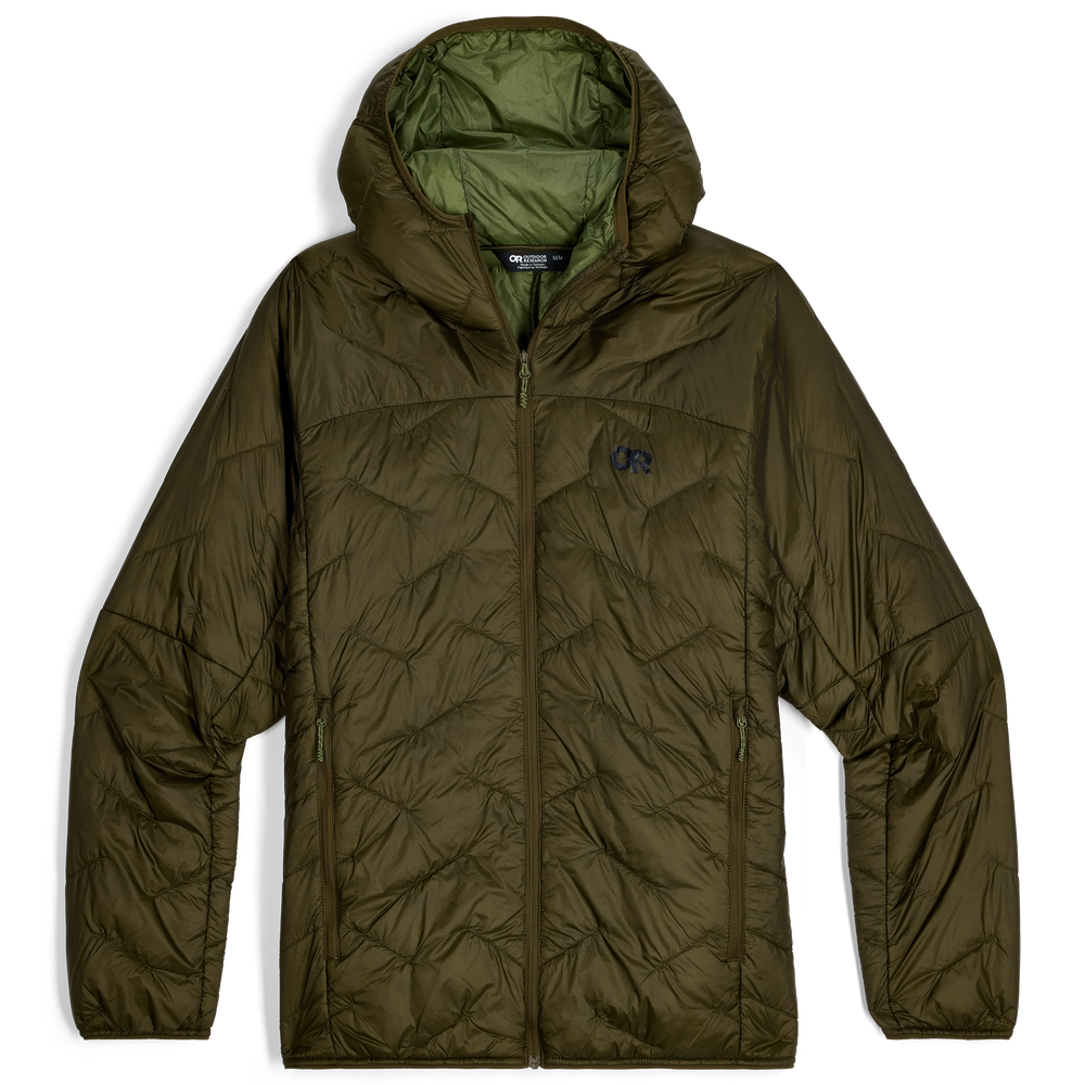 Men's SuperStrand LT Hoodie - Image 42