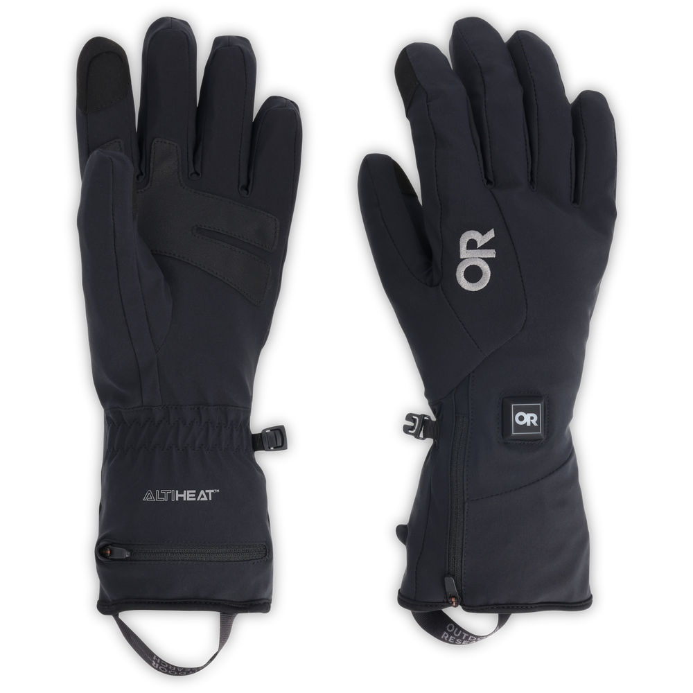 Men's Sureshot Heated Softshell Glove