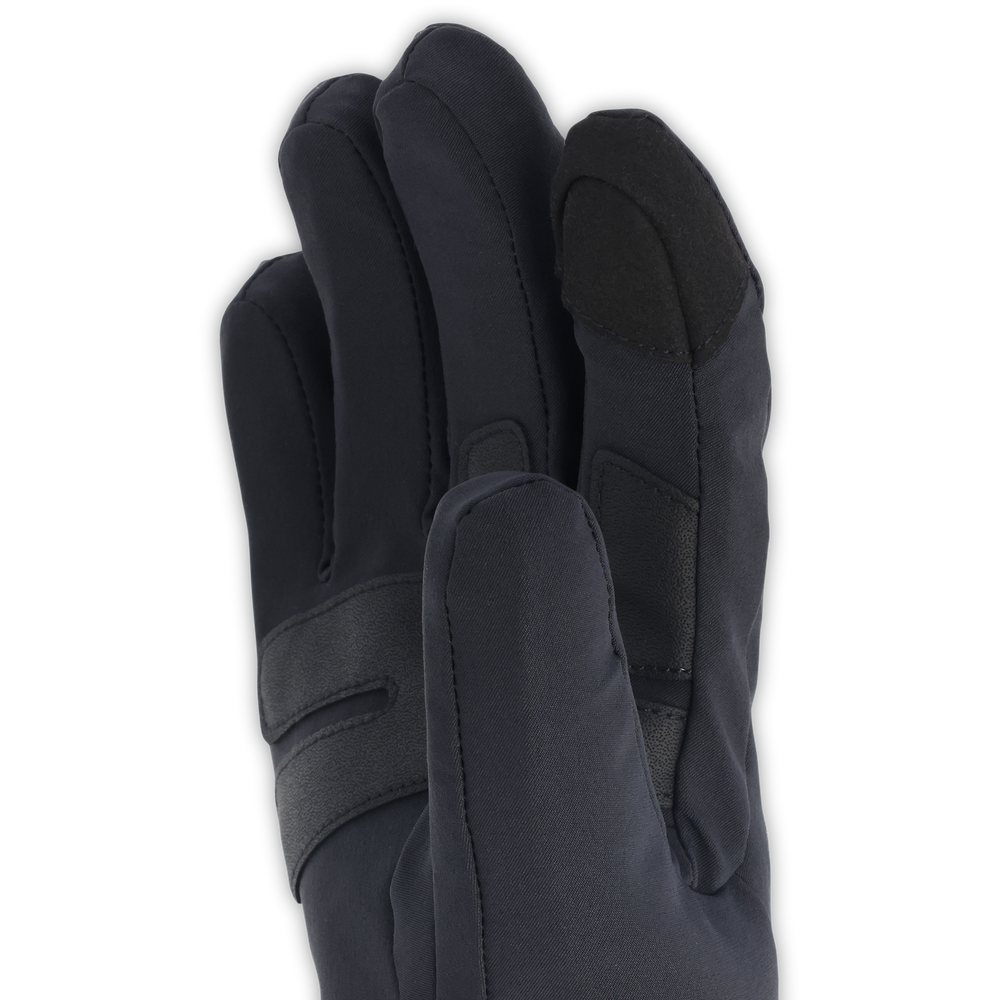 Men's Sureshot Heated Softshell Glove - Image 2