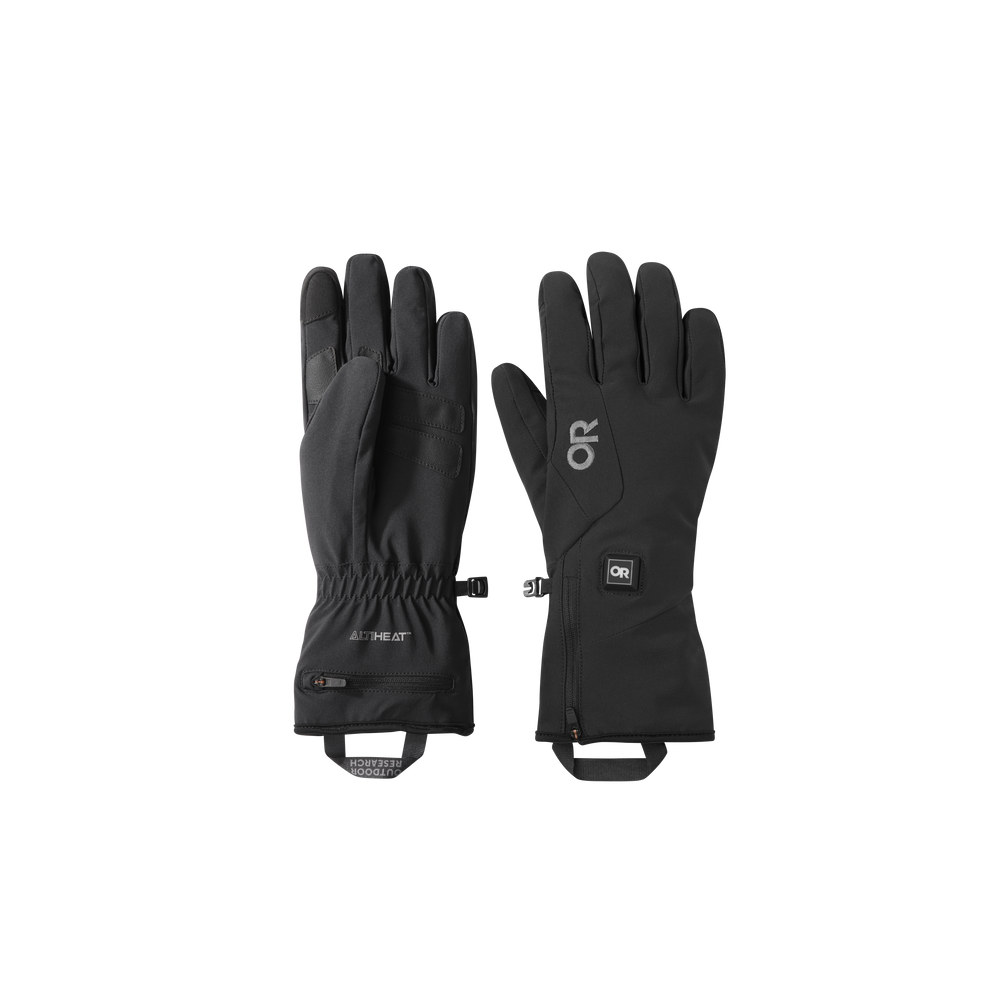 Men's Sureshot Heated Softshell Glove - Image 7