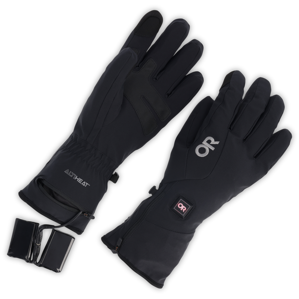 Men's Sureshot Heated Softshell Glove - Image 9
