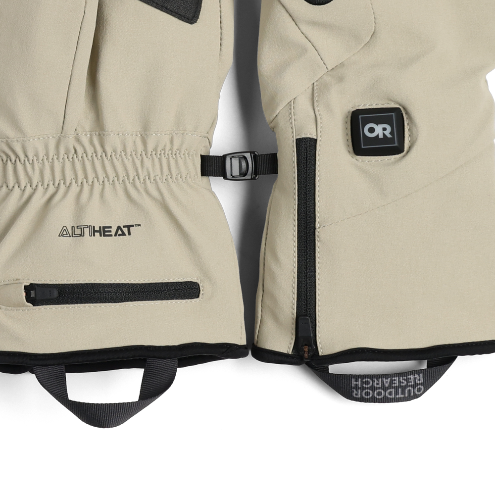 Men's Sureshot Heated Softshell Glove - Image 16
