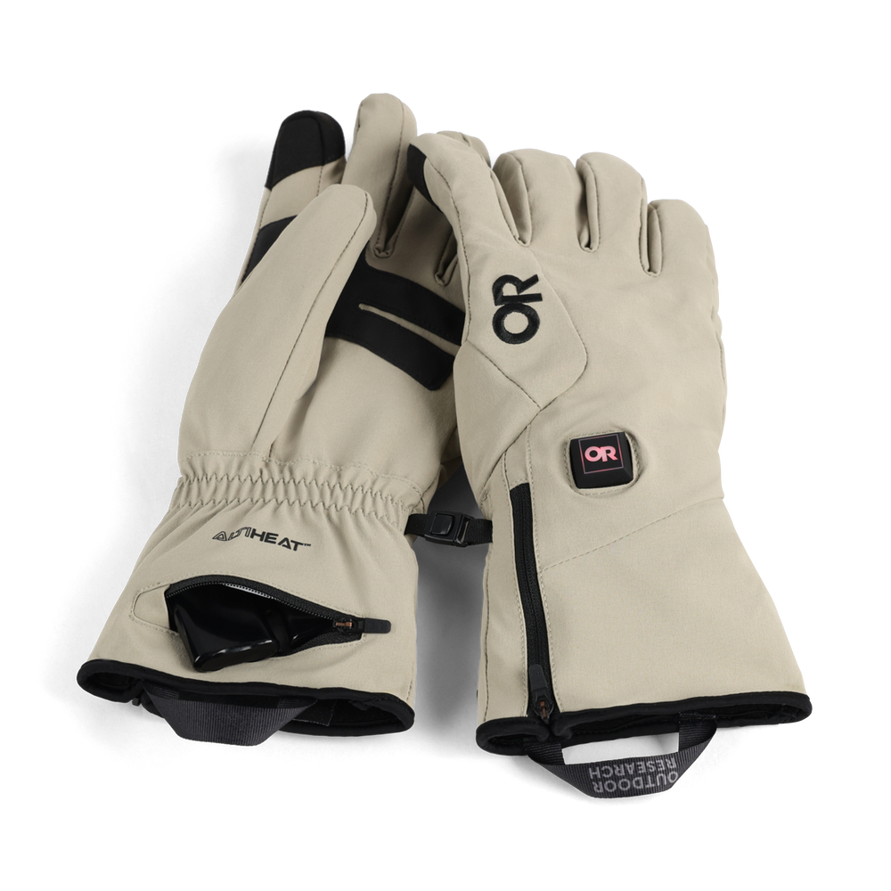 Men's Sureshot Heated Softshell Glove - Image 18