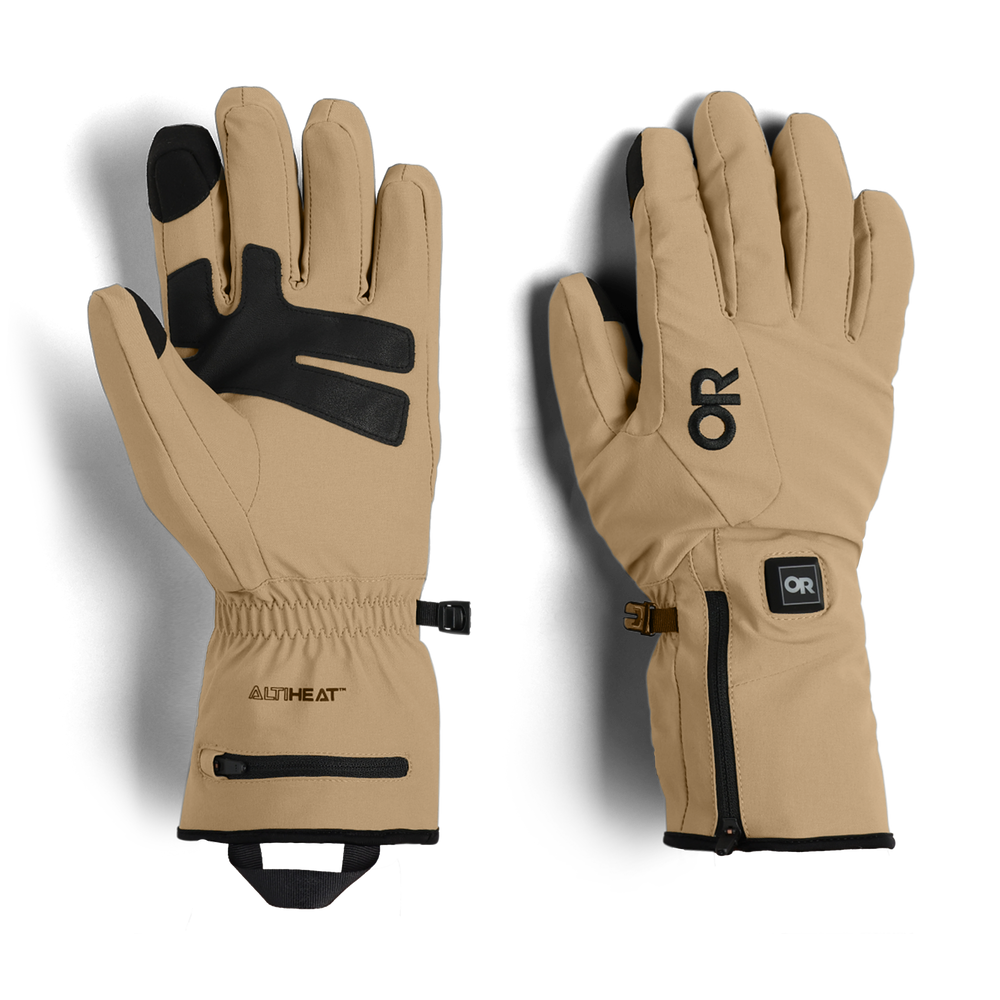 Men's Sureshot Heated Softshell Glove - Image 20