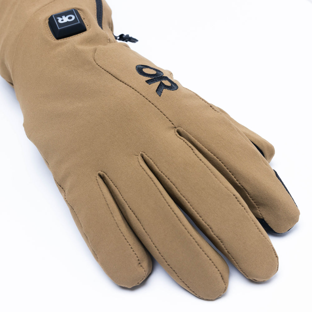 Men's Sureshot Heated Softshell Glove - Image 21