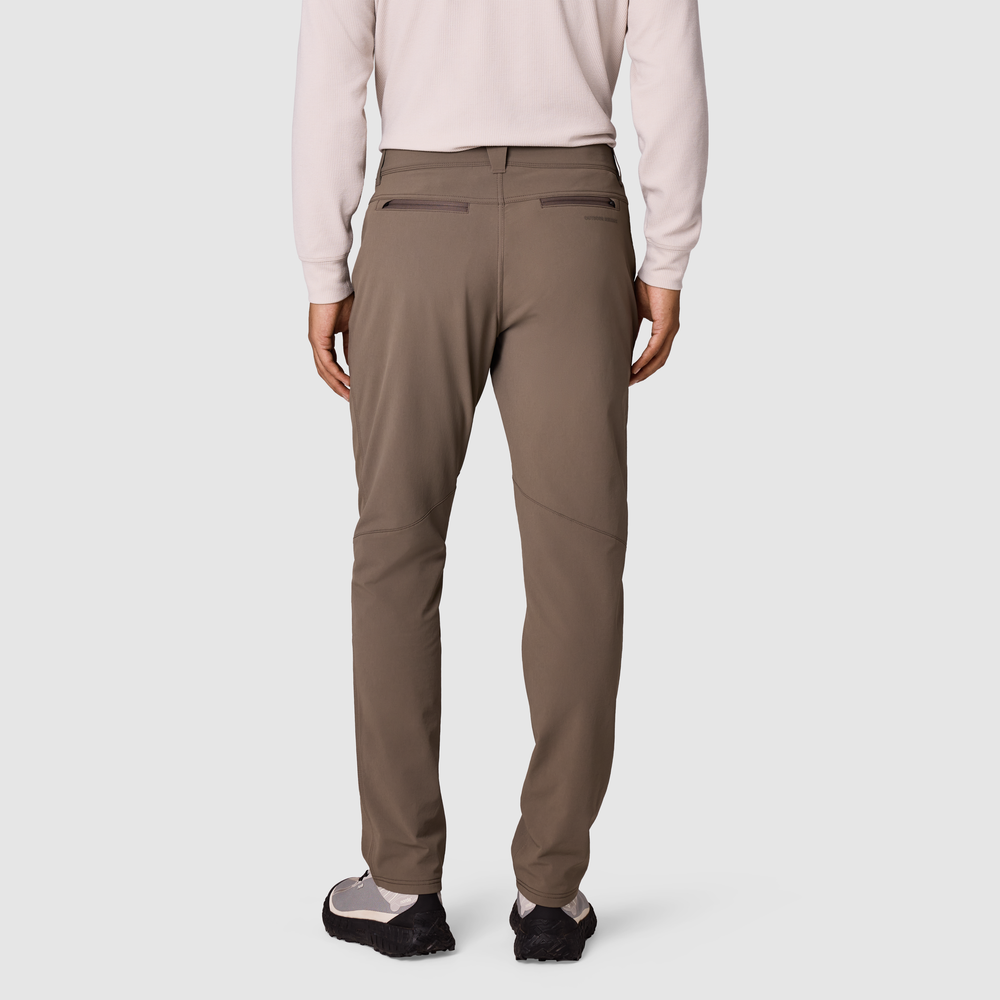 Men's Timberline Fleece Lined Pant - Image 2