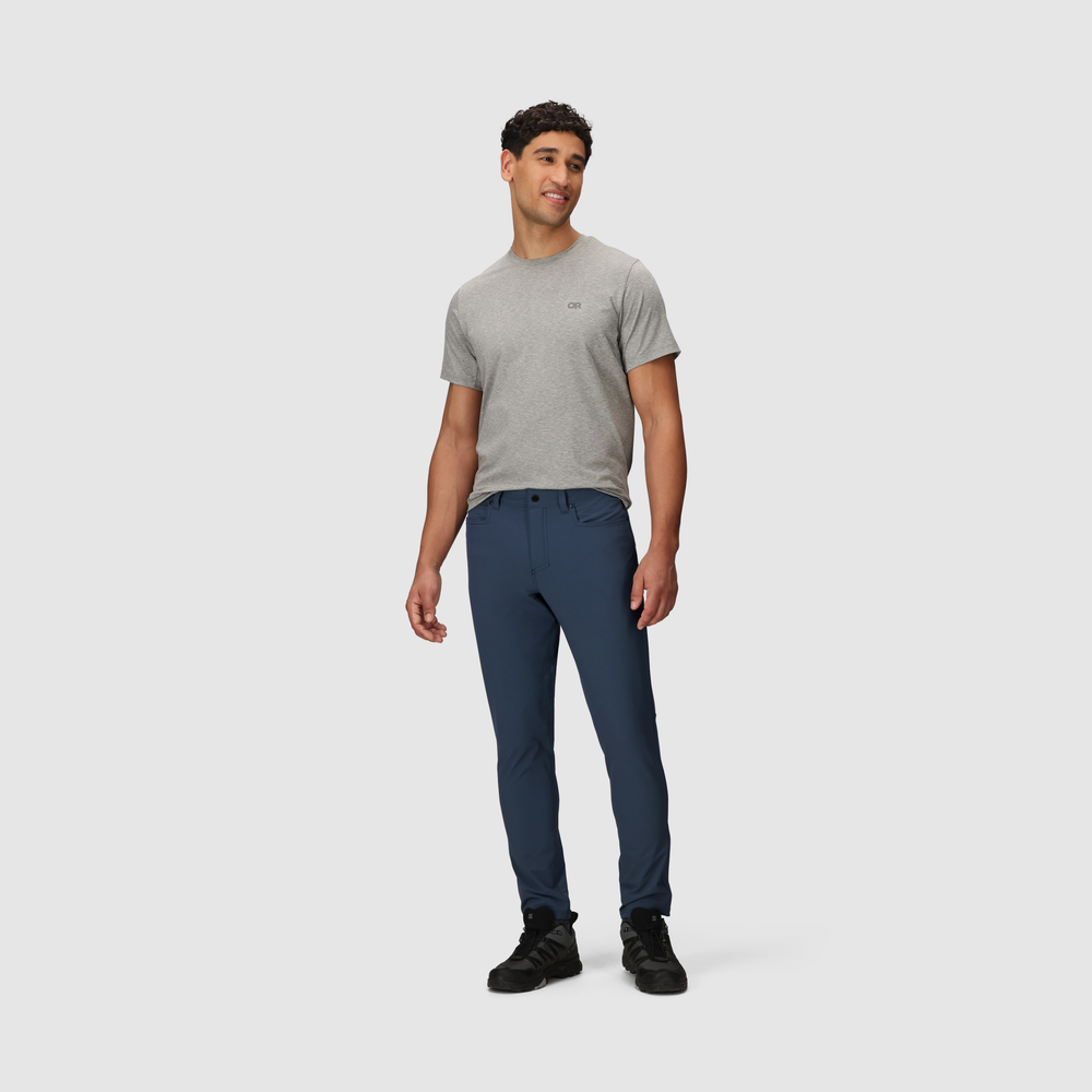Men's Timberline Fleece Lined Pant - Image 9