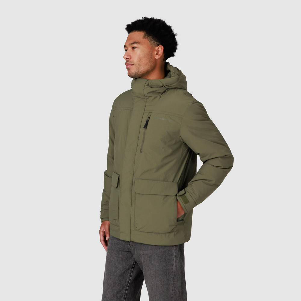 Men's Townsend Down Jacket - Image 3
