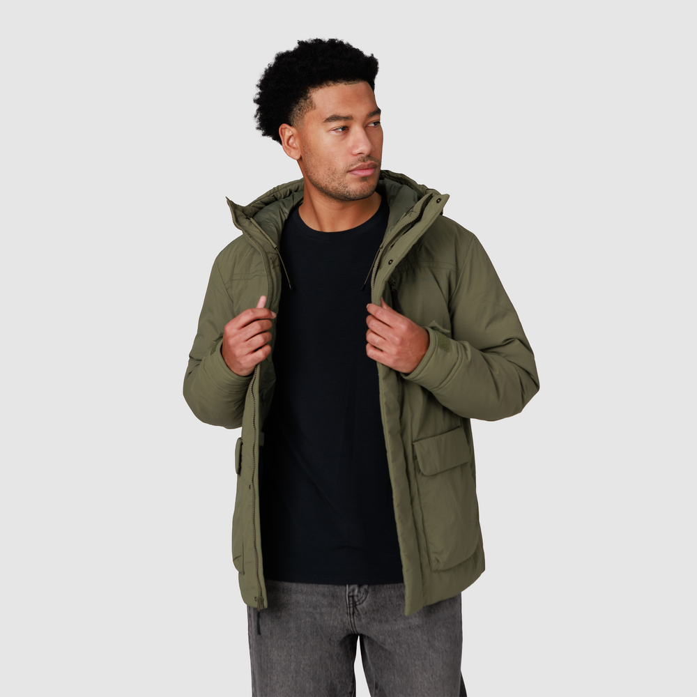 Men's Townsend Down Jacket - Image 4