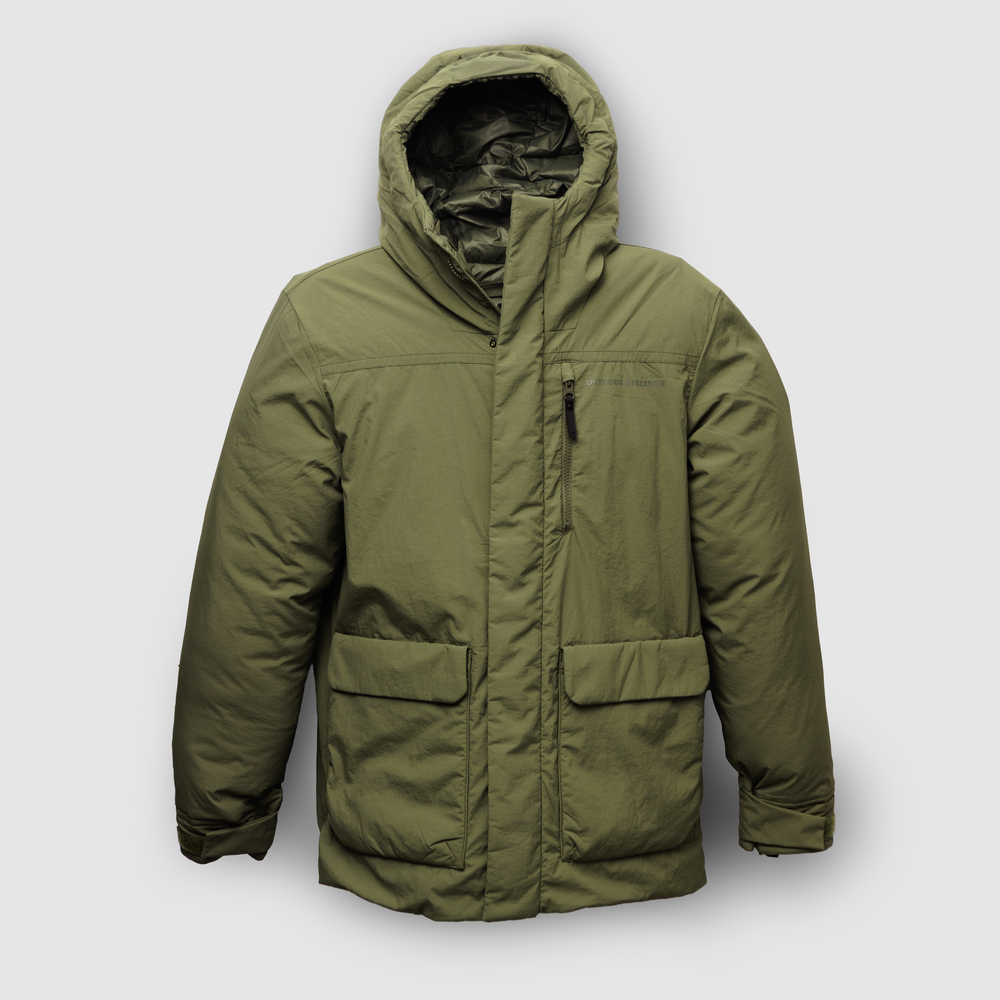 Men's Townsend Down Jacket - Image 6