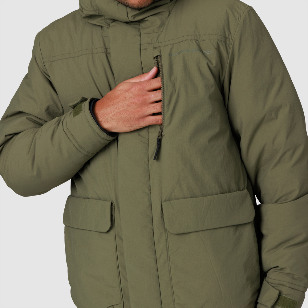 Men's Townsend Down Jacket - Image 9